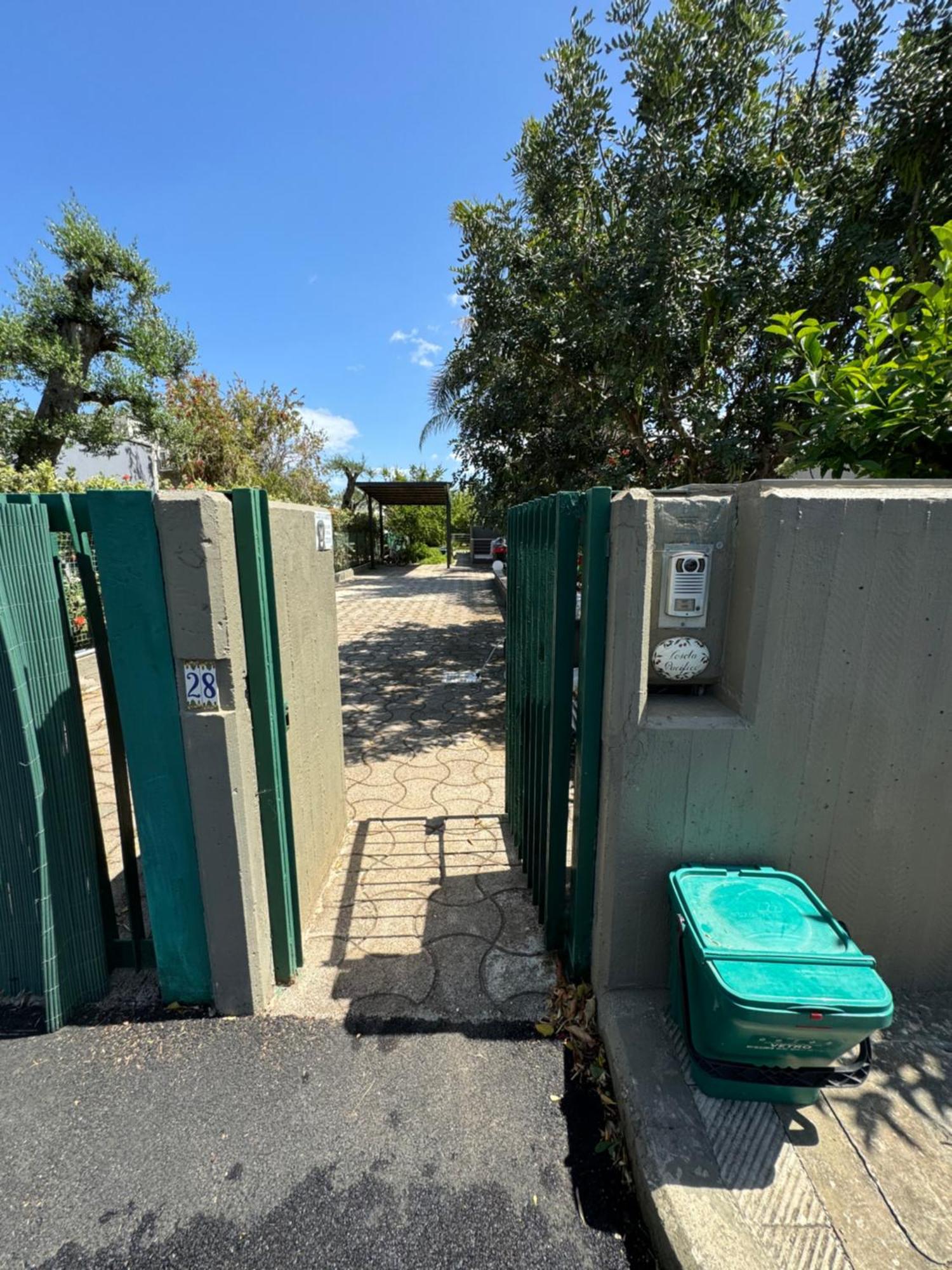 托雷阿马莱Apulian Way公寓 外观 照片